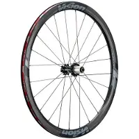 Vision Metron 40 Sl 6b Disc Tubeless Landeveishjulsett