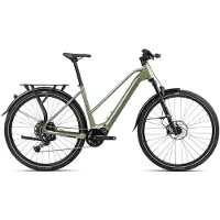 Orbea Kemen Mid 30 29´´ Cues U6000 Gs Shadow 2024 Elektrisk Sykkel