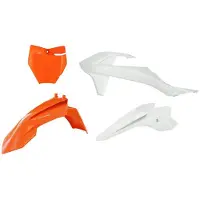 Rtech Ktm 50 Sx 2016-2025 Plastsett