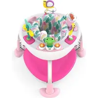 Bright Starts Spill trampoline - 2-I-1 - Bounce Bounce Baby - - OneSize - Aktivitetsleker