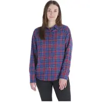 Marmot Fairfax Novelty Lightweight Flannel Skjorte Med Lange Ermer