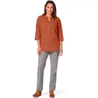 Royal Robbins Oasis Tunic Ii Skjorte Med Lange Ermer