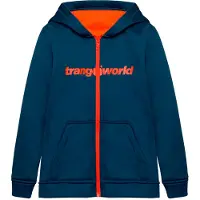 Trangoworld Oby Genser Med Hel Glidelås
