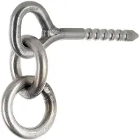 Fixe Climbing Gear Type C Tensor Forankringspunkt