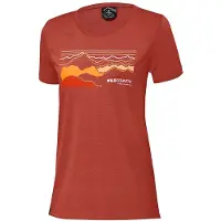 Wild Country Stamina Kortarmet T-skjorte