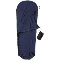 Cocoon Mammaformet Fleece-innlegg Med Glidelås På Høyre Side