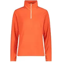 CMP 31g3656 Halv Glidelås Genser