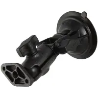 Ram Mounts Twist Lock composite Sugekoppmontering