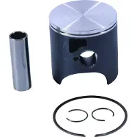 VERTEX Ktm Sx 105 04-16 D51.96 B Racing Cab.plana Stempelsett