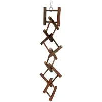 Trixie Hænge stige 12 sprosset 50cm