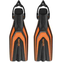 Seac Sub Style Sling Strap Dykkefinner