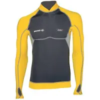 BEUCHAT Atoll 2 Mm Langermet Rash Guard