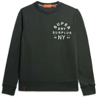 Superdry Surplus Graphic Collegegenser