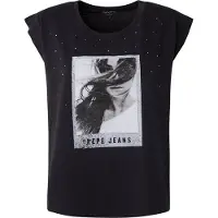 Pepe Jeans Opal Kortarmet T-skjorte