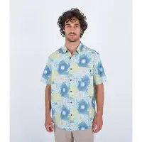 Hurley One And Only Lido Stretch Ss Kortarmet Skjorte