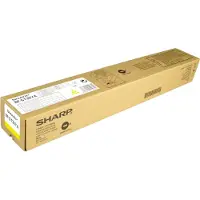 Sharp - Gul - original - tonerpatron