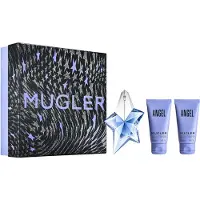 Thierry Mugler T.sett (ANGEL EDP/S 25 ml + shower gel 50 ml + bodylotion 50 ml)