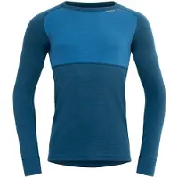 Devold Expedition Merino Silk Langarmet T-skjorte