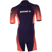 BEUCHAT By Watts 3 Mm Kortermet Shorty