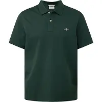 Gant 2210 Regular Fit Kortermet Poloskjorte