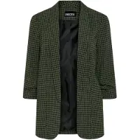 Pieces Pcbosella 3/4 Printet Blazer