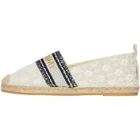 Superdry Canvas Overlay Espadriller