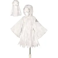 Souza Kostymer - Spøkelse - Hvit - - 3-4 år (98-104) - Kostymer