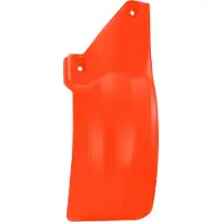 Polisport Ktm Sx/sx-f/xc/xc-f 16-20 Exc/exc-f 17-20 Bakre Støtdemper Mud Flap
