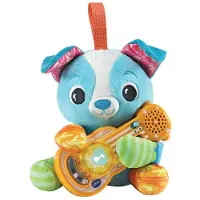Vtech Musikalske Valper Sanger Og Melodier