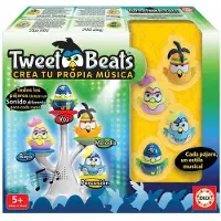 Educa Tweet Beat Lag Din Egen Musikk Interaktivt Brettspill