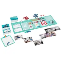 Asmodee Terminal La Atormentada Vida De Billy Kerr Brettspill Spansk Versjon