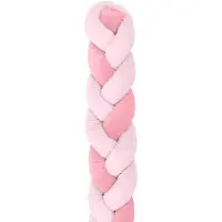 Kikkaboo Flettet Beskytter 3 Fletter 210 Cm 20 Cm