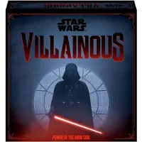 Ravensburger Villians Star Wars Brettspill Spansk Versjon