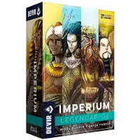 Devir Legendarisk Imperium Brettspill Spansk Versjon