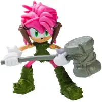 Sonic Deluxe 12-pakning Med Figurer I Eske Assortert