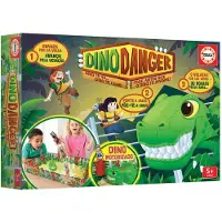 Educa Dino Danger Brettspill