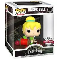 Funko POP! Tinkerbell Peter Pan Disney On Spool Eksklusiv Figur