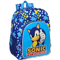 Safta Sonic Speed 19l 22x39x10 Cm Ryggsekk