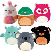 Jazwares Squishmallows 36 Cm Bamse