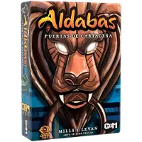 Gdm Aldabas: Puertas De Cartagena Brettspill Spansk