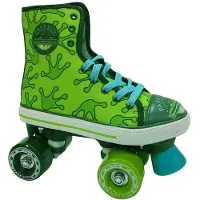 Park City Quad Skate Canvas Frog Rulleskøyter