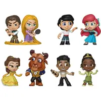 Funko POP! Rapunsel To På Rømmen Mini Flynn Og Figur Assortert