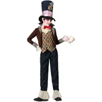 Atosa Kostyme For Gale Hattebarn