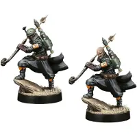 Asmodee Star Wars Legion Boba Fett Daimio Brettspill Spansk Versjon