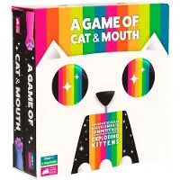 Asmodee Et Katt & Munn Brettspill Spansk