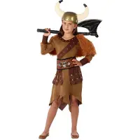 Atosa Vikingjente Kostyme