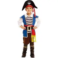 MOM Liten Piratbarn Kostyme