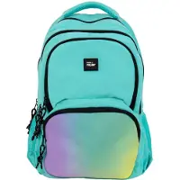 Milan Sunset 4 Zip School 25l Ryggsekk