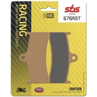 SBS Racing Hi-tech 676rst Sintrede Bremseklosser