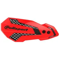 Polisport Off Road Mx Flow Honda Cr450f 09>/crf250 >20/cr >07/crfx >09 Håndbeskytter